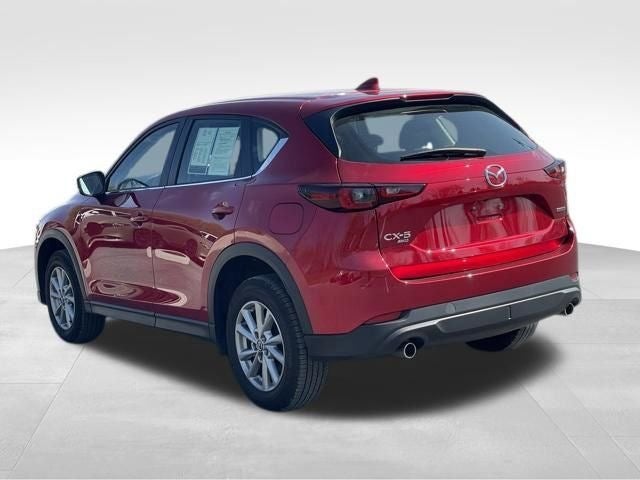 2023 Mazda Mazda CX-5 2.5 S Select Package