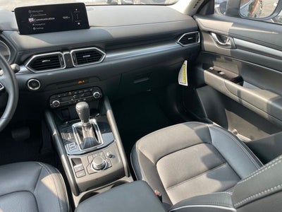 2024 Mazda Mazda CX-5 2.5 S Select Package