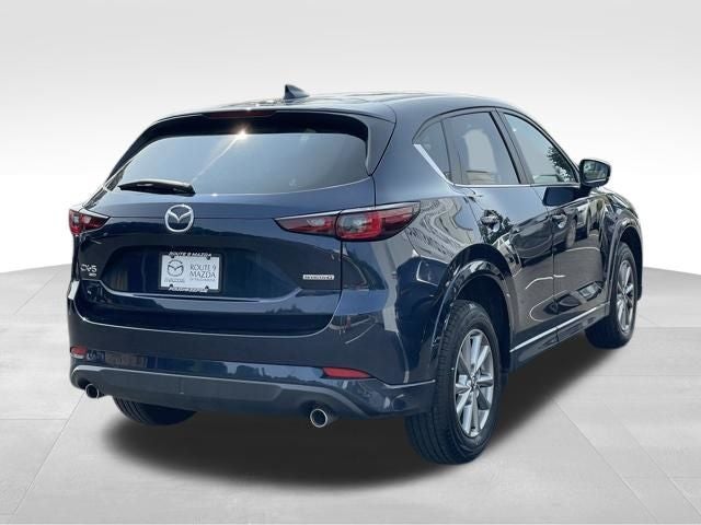 2024 Mazda Mazda CX-5 2.5 S Select Package