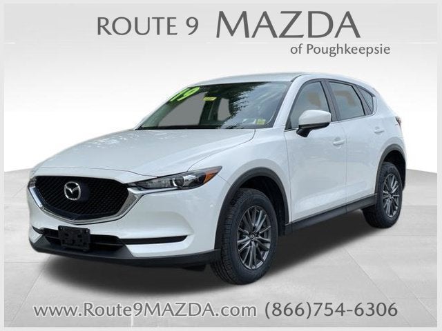 2019 Mazda Mazda CX-5 Sport