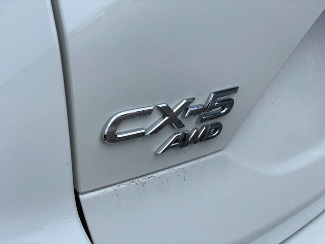 2019 Mazda Mazda CX-5 Sport