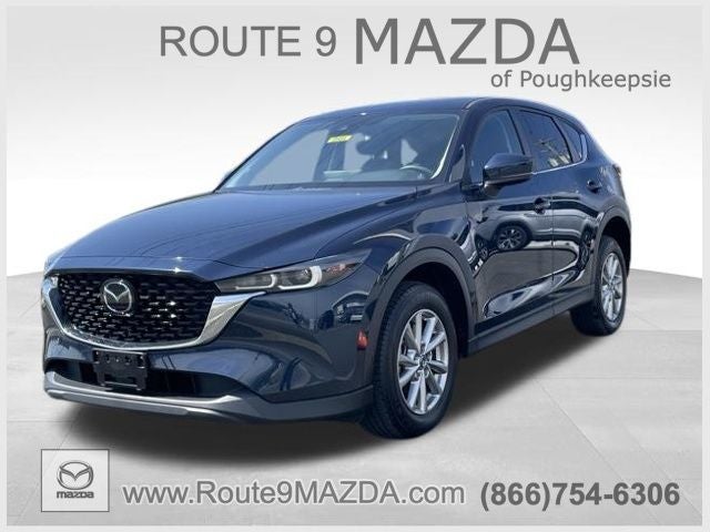 2022 Mazda Mazda CX-5 2.5 S Select Package