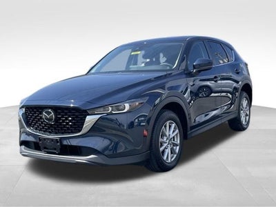 2022 Mazda Mazda CX-5 2.5 S Select Package