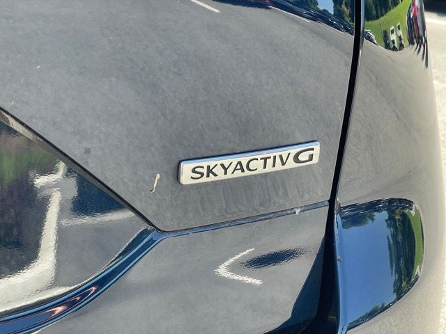 2022 Mazda Mazda CX-5 2.5 S Select Package