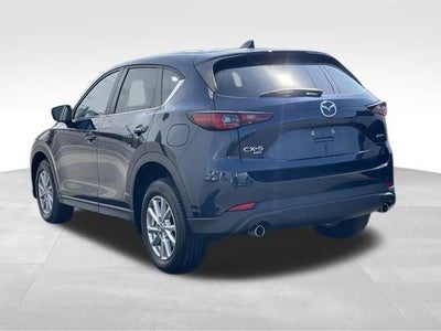 2022 Mazda Mazda CX-5 2.5 S Select Package