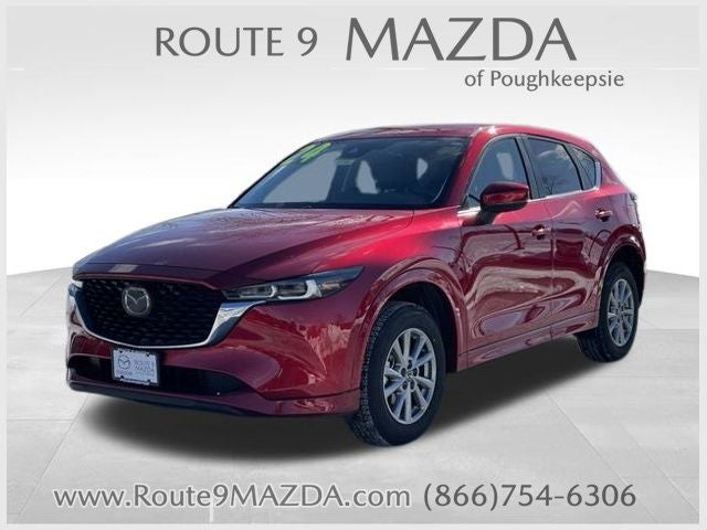 2024 Mazda Mazda CX-5 2.5 S Select Package