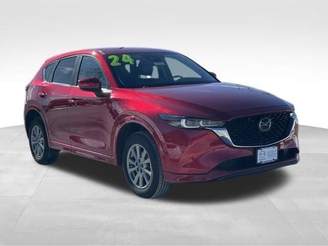 2024 Mazda Mazda CX-5 2.5 S Select Package