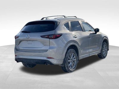2024 Mazda Mazda CX-5 2.5 S Preferred Package