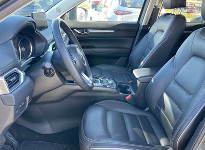 2024 Mazda Mazda CX-5 2.5 S Preferred Package