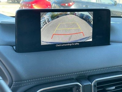 2024 Mazda Mazda CX-5 2.5 S Preferred Package