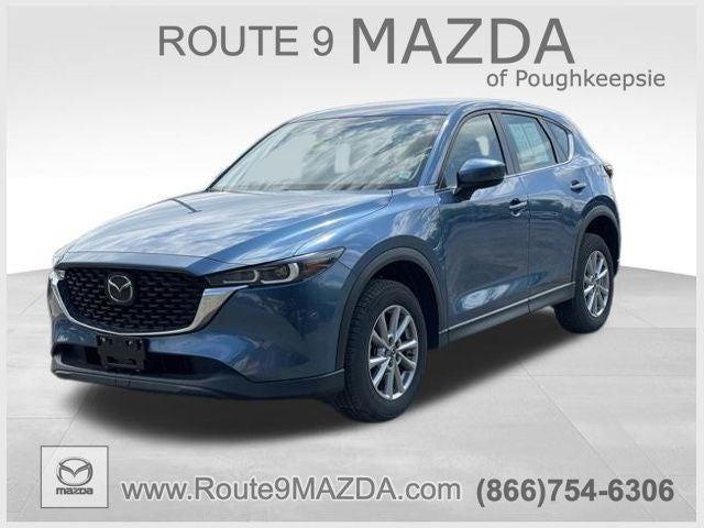 2024 Mazda CX-5 S Preferred package Auto AWD's photo
