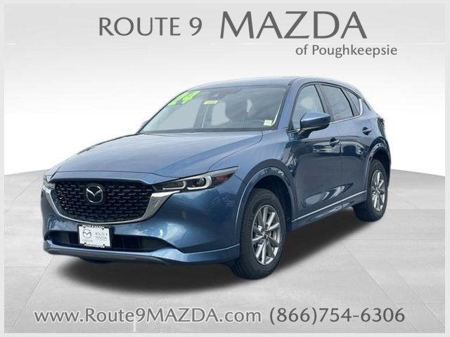 2024 Mazda CX-5