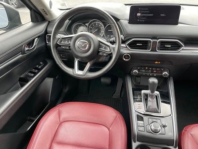 2025 Mazda Mazda CX-5 2.5 S Carbon Edition