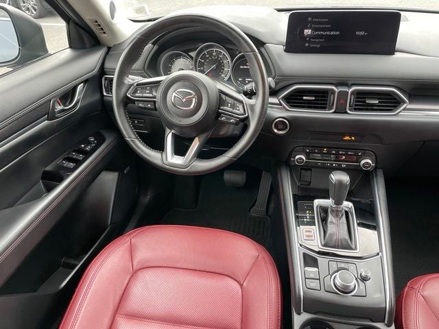 2025 Mazda Mazda CX-5 2.5 S Carbon Edition