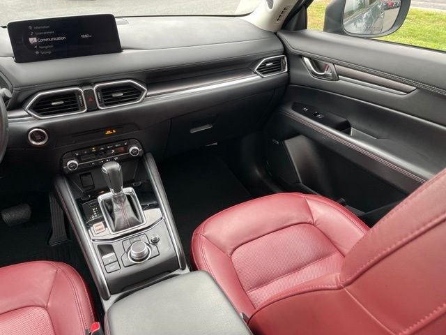 2025 Mazda Mazda CX-5 2.5 S Carbon Edition