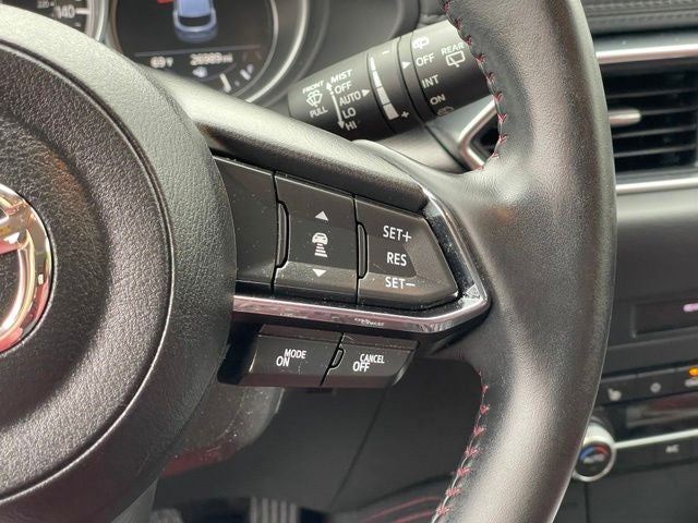 2025 Mazda Mazda CX-5 2.5 S Carbon Edition