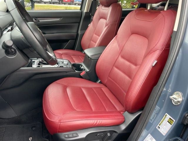 2025 Mazda Mazda CX-5 2.5 S Carbon Edition