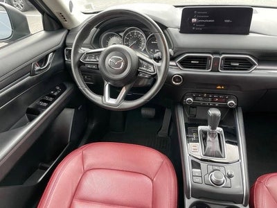 2025 Mazda Mazda CX-5 2.5 S Carbon Edition