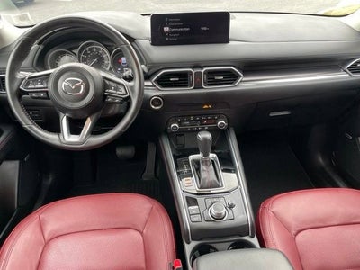 2025 Mazda Mazda CX-5 2.5 S Carbon Edition