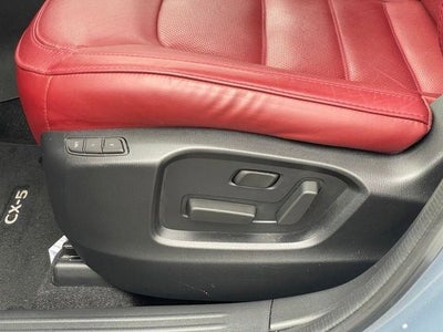 2025 Mazda Mazda CX-5 2.5 S Carbon Edition