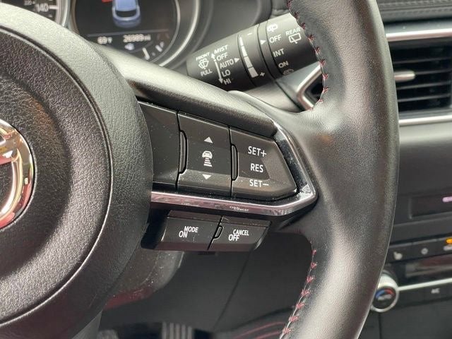 2025 Mazda Mazda CX-5 2.5 S Carbon Edition