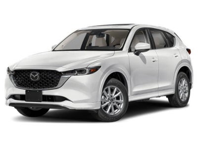 2025 Mazda Mazda CX-5 2.5 S Preferred AWD