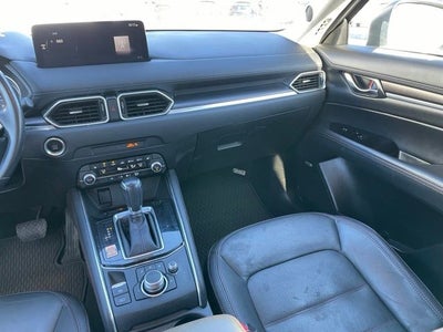 2025 Mazda Mazda CX-5 2.5 S Carbon Edition