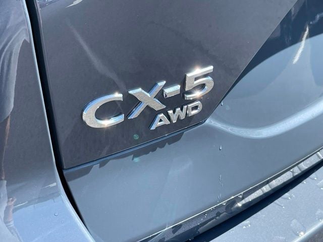 2025 Mazda Mazda CX-5 2.5 S Carbon Edition
