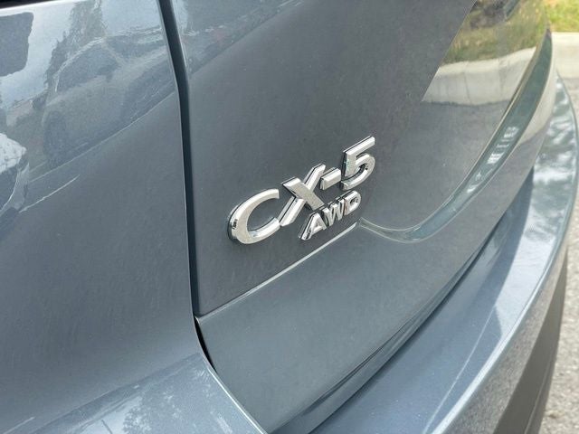 2025 Mazda Mazda CX-5 2.5 S Carbon Edition