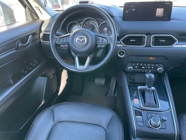 2025 Mazda Mazda CX-5 2.5 S Carbon Edition
