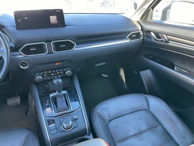 2025 Mazda Mazda CX-5 2.5 S Carbon Edition