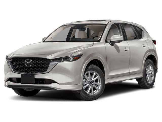 2025 Mazda Mazda CX-5 2.5 S Preferred AWD