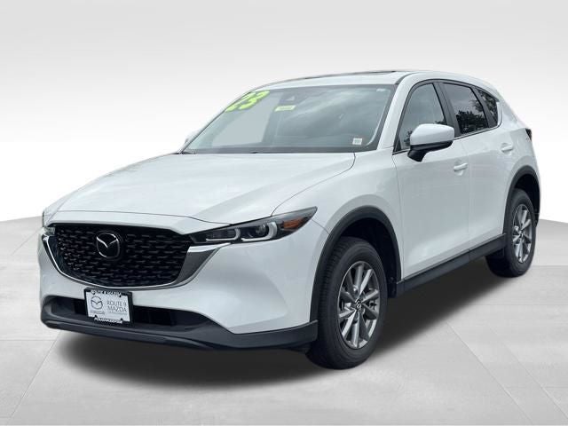 2023 Mazda Mazda CX-5 2.5 S Preferred Package