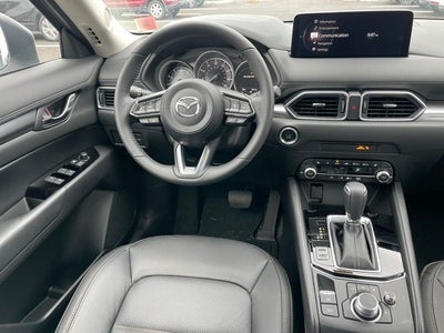 2023 Mazda Mazda CX-5 2.5 S Preferred Package