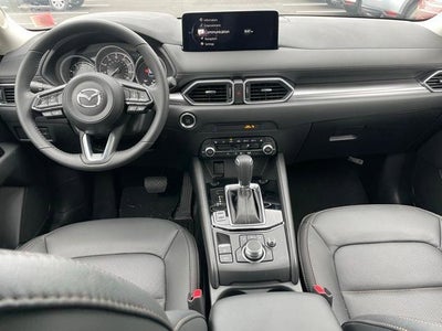 2023 Mazda Mazda CX-5 2.5 S Preferred Package