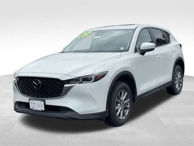 2023 Mazda Mazda CX-5 2.5 S Preferred Package