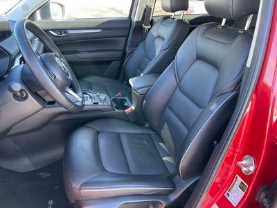 2024 Mazda Mazda CX-5 2.5 S Preferred Package