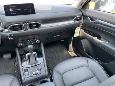 2024 Mazda Mazda CX-5 2.5 S Preferred Package