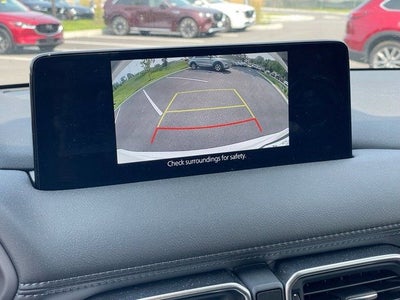 2024 Mazda Mazda CX-5 2.5 S Preferred Package