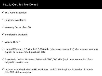 2024 Mazda Mazda CX-5 2.5 S Preferred Package
