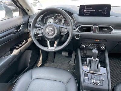 2024 Mazda Mazda CX-5 2.5 S Preferred Package