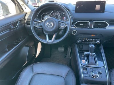 2023 Mazda Mazda CX-5 2.5 S Carbon Edition