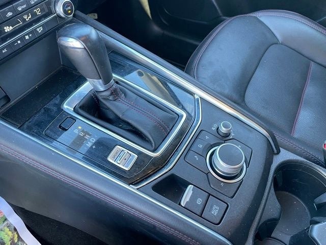 2023 Mazda Mazda CX-5 2.5 S Carbon Edition