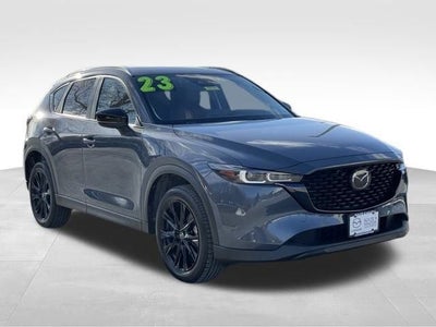 2023 Mazda Mazda CX-5 2.5 S Carbon Edition