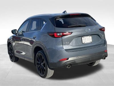 2023 Mazda Mazda CX-5 2.5 S Carbon Edition