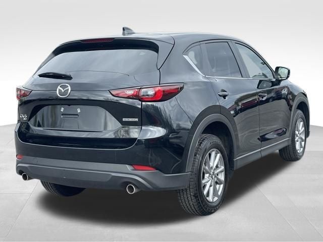 2024 Mazda Mazda CX-5 2.5 S Preferred Package