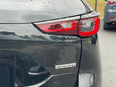 2024 Mazda Mazda CX-5 2.5 S Preferred Package