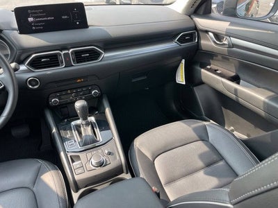 2024 Mazda Mazda CX-5 2.5 S Preferred Package