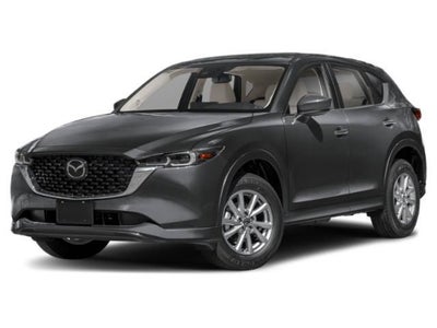 2025 Mazda Mazda CX-5 2.5 S Preferred AWD