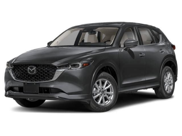 2025 Mazda Mazda CX-5 2.5 S Preferred AWD